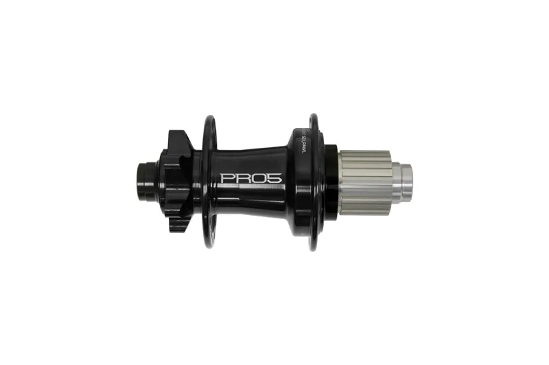 Hope 20FIVE Pro 5 700c Rear Wheel - 6 Bolt - Black-1